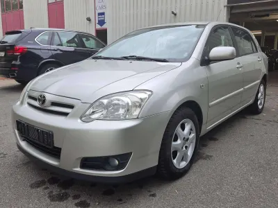 Toyota Corolla 1.4i VVT-i 16v Silver Line