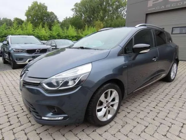 Renault Clio Clio 0.9 TCe Energy Limited