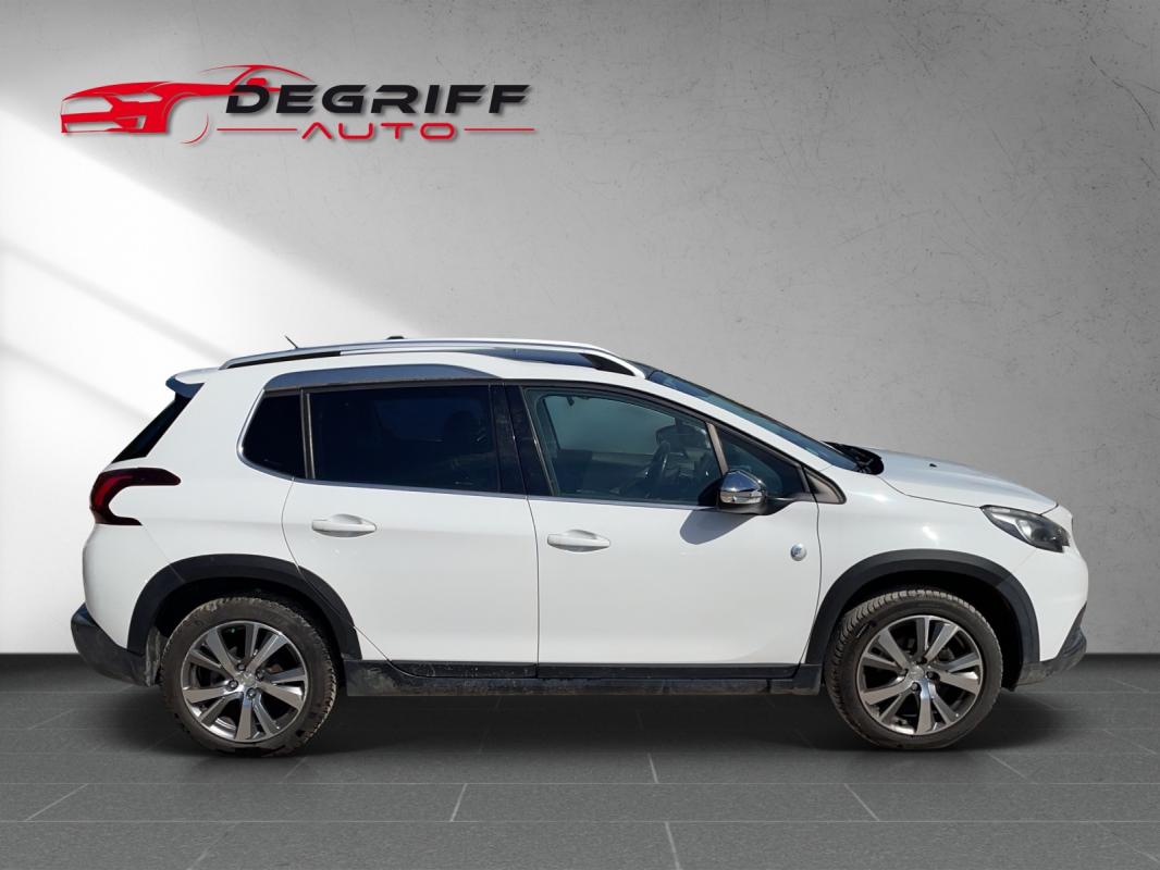 Peugeot 2008 1.2 Turbo 110ch Crossway Flexfiuel