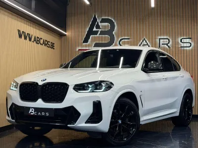 BMW X4 2.0DA XDRIVE20D PACK M PERFORMANCE ** GARANTIE 12 MOIS **