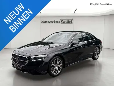 Mercedes-Benz E 220 Berline E d Luxury Line