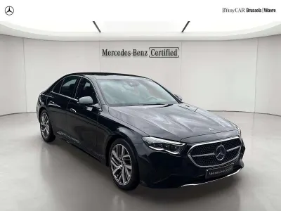 Mercedes-Benz E 220 Berline E d Luxury Line