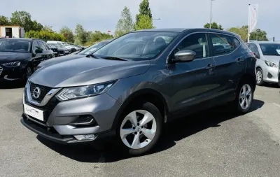 Nissan Qashqai 1.2 DIG-T 115CH VISIA
