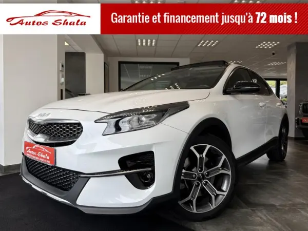 Kia XCEED 1.6 T-GDI 204CH LOUNGE DCT7 MY22