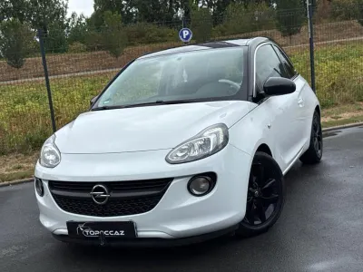 Opel ADAM 1.4 TWINPORT 100CH SLAM // 120.000KM // GARANTIE