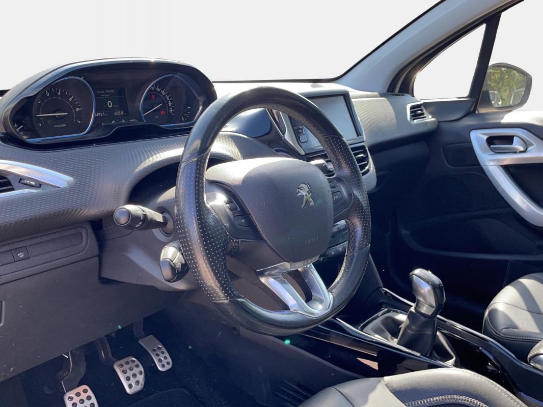Peugeot 2008 1.2 Turbo 110ch Crossway Flexfiuel