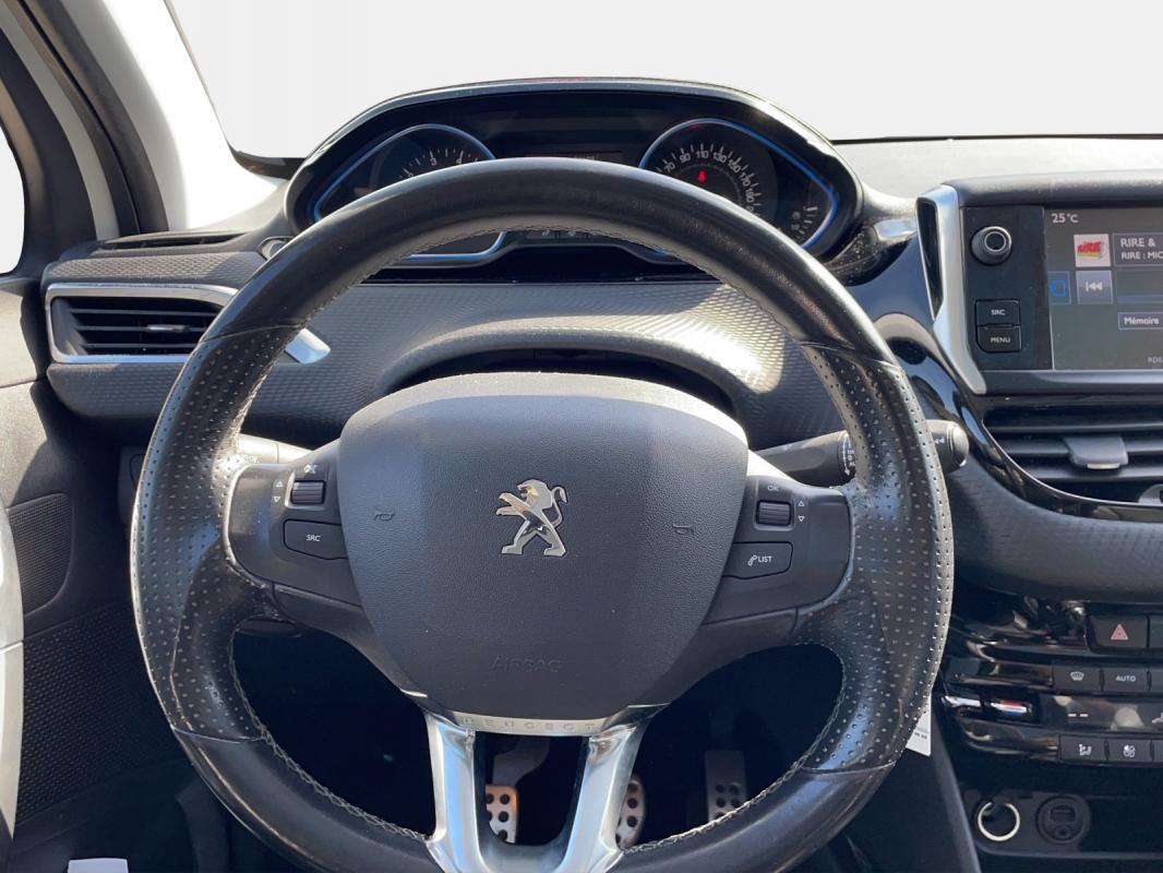 Peugeot 2008 1.2 Turbo 110ch Crossway Flexfiuel
