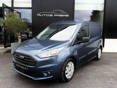 Ford Transit Connect 1.5 TDCi Automaat GPS CAMERA Verwarmde stoel