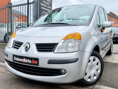 Renault Modus Modus 1.4i ° AIRCO ° 1E MAIN ° 19.000 KM SEULEMENT !!! ° GARANTI 12 MOIS !!!