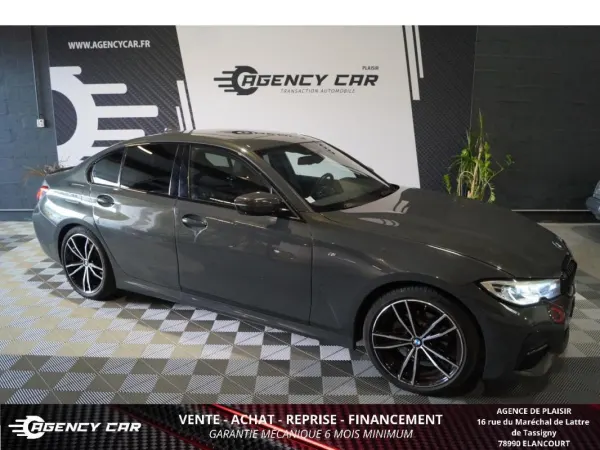 Bmw Serie 3 320d xDrive M Sport - BVA BERLINE G20 G80 PHASE 1