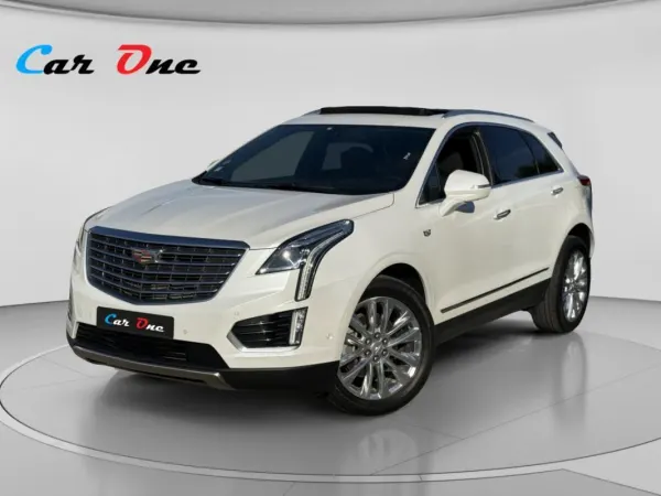 Cadillac XT5 3.6 V6 315cv Platinum AWD - Française