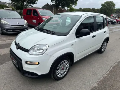 Fiat Panda Panda 1.0i MHEV Clim Auto Carplay Carnet Garantie 12 Mois