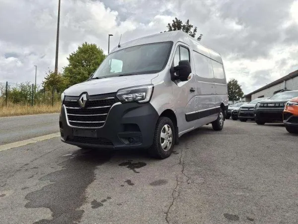 Renault Master III Châssis-cabine Grand Confort