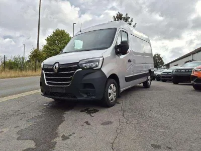Renault Master III Châssis-cabine Grand Confort