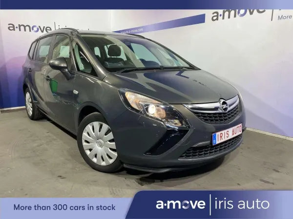 Opel Zafira Tourer 1.4 TURBO | 7 PLACES | NAVI. | RADIO | PDC AV/AR