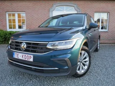 Volkswagen Tiguan TIGUAN 1.5 TSI LIFE + DSG + PROMO + GARANTIE!