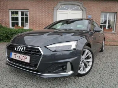 Audi A5 A5 Sportback 35 TDi Business Edition S tronic + Advanced Pack Platinum+PANORAMISCH SCHUIFDAK+ PROMO + GARANTIE!