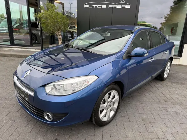 Renault Fluence 1.5 dCi De Luxe 1 Er prop 40000km !!!