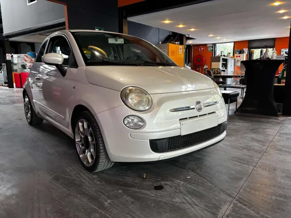 Fiat 500 AUTOMATIQUE/1.2 POP/12 MOIS DE GARANTIE
