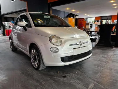 Fiat 500 AUTOMATIQUE/1.2 POP/12 MOIS DE GARANTIE