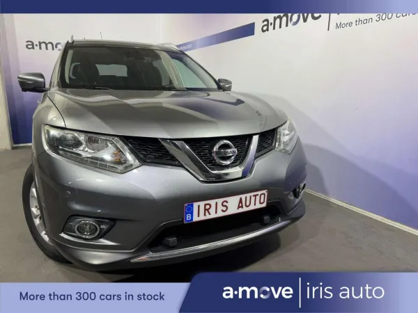 Nissan X-Trail 1.6 | 10736€ NETTO | 2WD | TOIT PANO OUVRANT