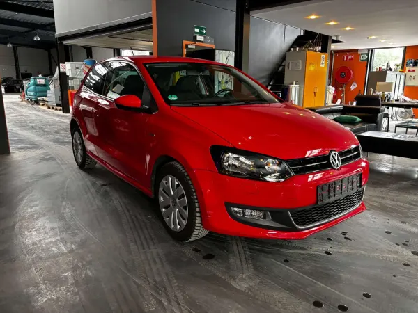 Volkswagen Polo Polo 1.2 TSI Highline DSG/12 MOIS DE GARANTIE