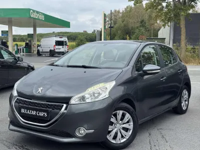 Peugeot 208 208 1.2i*CARNET*NAVI*CLIM*GARANTIE 12 MOIS