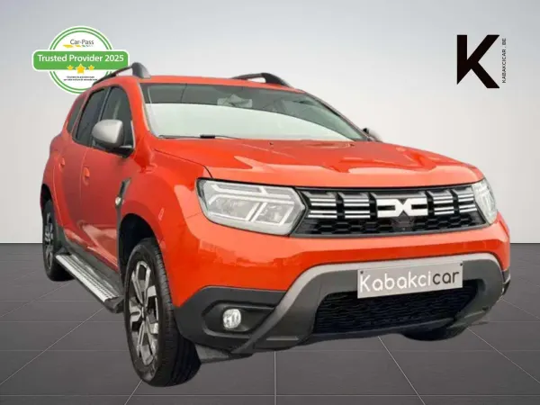 Dacia Duster 1.3 TCe / BOITE AUTOMATIQUE // GPS // GARANTIE