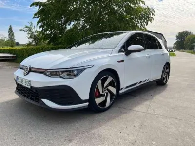 Volkswagen Golf GTI Golf 2.0 TSI GTI Clubsport OPF DSG *Navi*Apps*Lane*Keyless*Sensoren*...