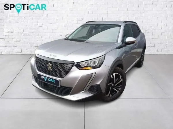 Peugeot 2008 ALLURE ES 100
