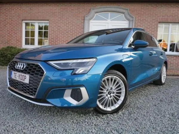 Audi A3 A3 40 TFSIe Sportback S tronic advanced+PANOR. DAK