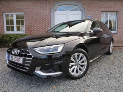 Audi A4 35TDI AUT. ADVANCED PLATINUM+PANOR. DAK+GARANTIE!