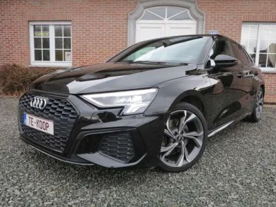 Audi A3 A3 30 TFSI S-Line Business Edition Platinum aut.