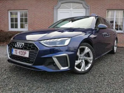 Audi A4 Avant 30 TDi S-LINE Business Edition S tronic + PROMO + GARANTIE!