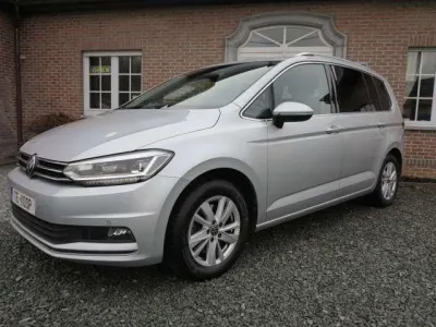 Volkswagen Touran Touran 2.0 TDi Highline DSG +PANOR. DAK+PROMO!