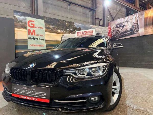 BMW 318 Touring 318iA Pack Sport GPS PDC LED