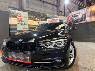 BMW 318 Touring 318iA Pack Sport GPS PDC LED