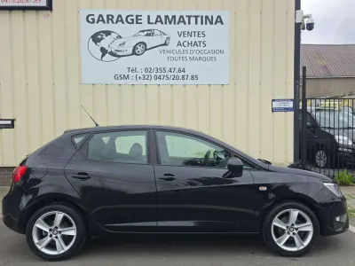 SEAT Ibiza Ibiza 1.2 TSI FR garantie 1 an