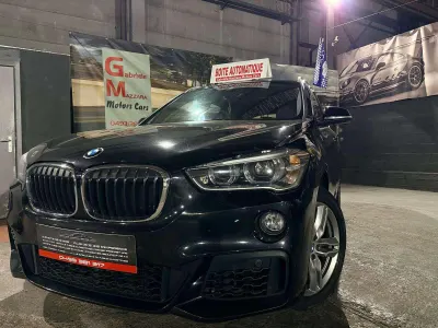 BMW X1 X1 1.5iA sDrive1 Pack-M Xénon LED GPS Cuir PDC