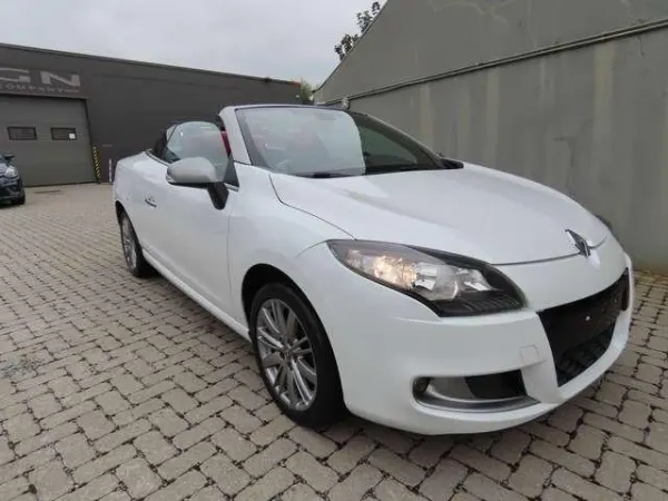 Renault Megane Mégane CC 1.5 dCi GT-LINE
