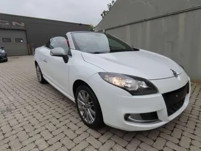 Renault Megane Mégane CC 1.5 dCi GT-LINE