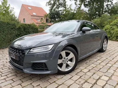 Audi TT Coupé 40 TFSI S tronic ### 39000 km ###