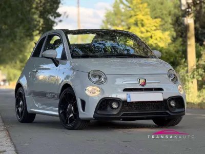 Fiat 500C Abarth 135Ch + Kit Turismo Extérieur + 12 mois de garantie + full entretien