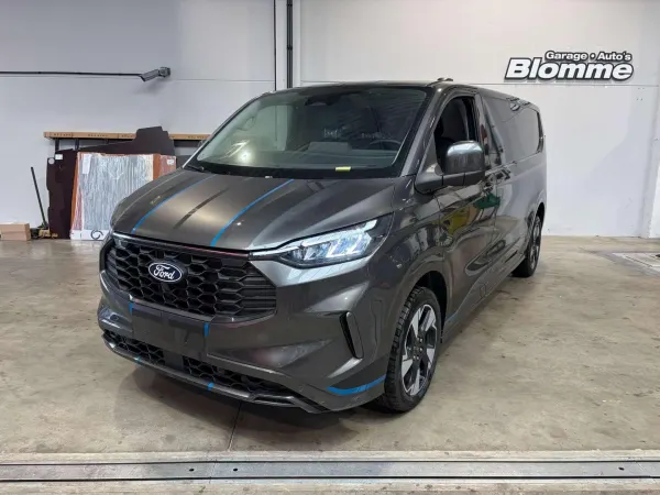 Ford Transit Custom SPORT 320 2.0 TDCI L2H1 NIEUW 5 jaar fabriekswaarb