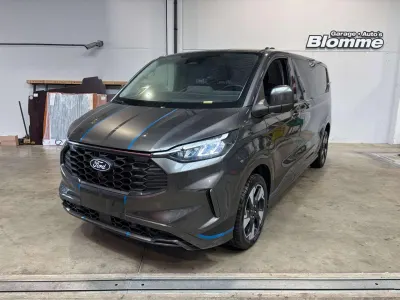 Ford Transit Custom SPORT 320 2.0 TDCI L2H1 NIEUW 5 jaar fabriekswaarb
