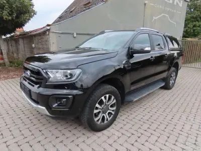 Ford Ranger 2.0 BiT EcoBlue Wildtrak (EU6.2)