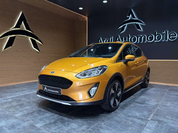 Ford Fiesta 1.0 EcoBoost *Active*CARPLAY*CRUISE*B&O*CAMERA*GARANTIE*