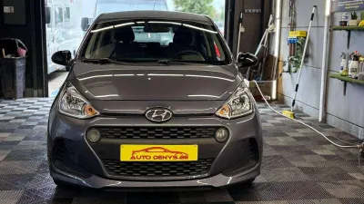 Hyundai i10 Hyundai i10 1.0i benz. AUTOMATIQUE bj. 2020 1ste eigenaar