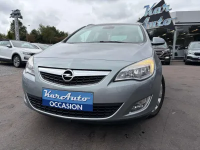 Opel Astra Astra Sports Tourer 2.0 CDTi*AUTOM*GPS*AIRCO*