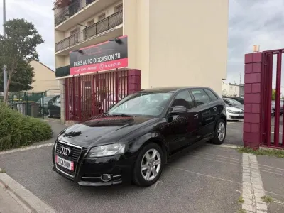 Audi A3 SPORTBACK 1.6 TDI 90 AMBITION LUXE
